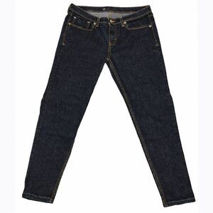 Levi’s Skinny Jeans Womens 6 Dark Wash Stretch Denim
